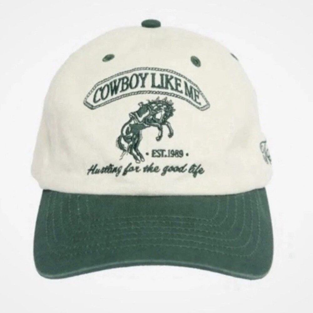 SHIPS SAME DAY RARE BRAND NEW Cowboy Like Me Hat Taylor Swift